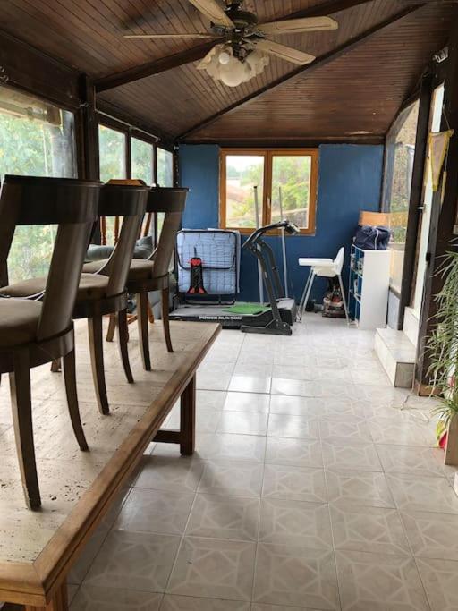 Apartment Entier Entree Autonome Ch,sdd,cs Privatives *