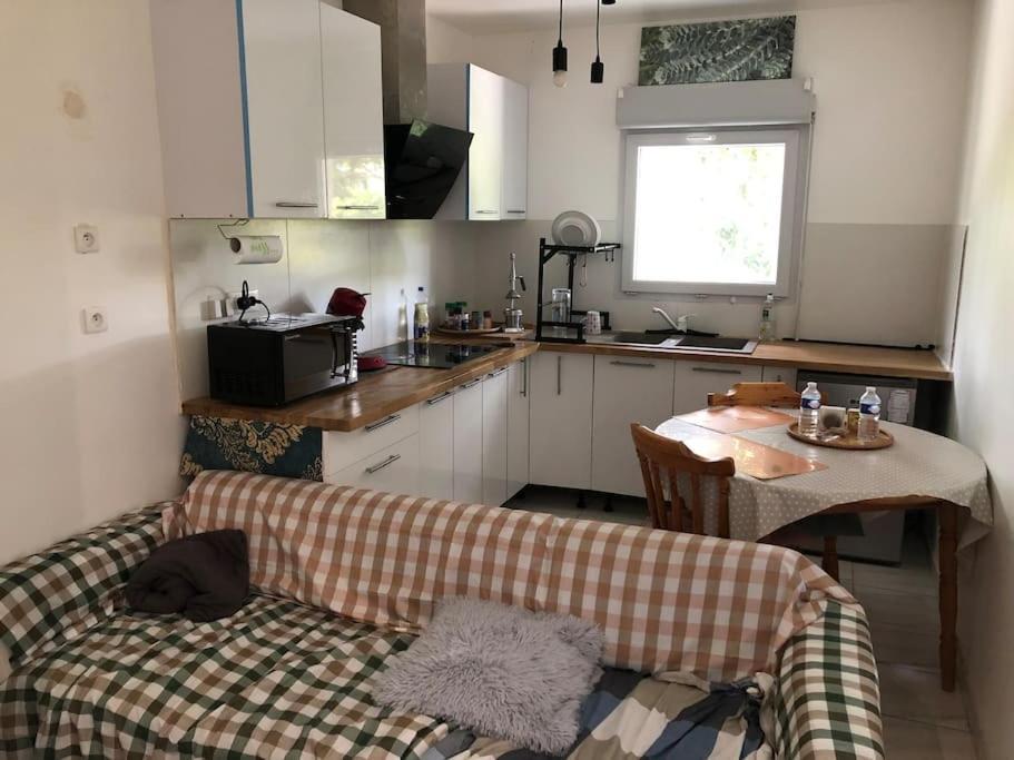 Apartment Entier Entree Autonome Ch,sdd,cs Privatives Aussonne